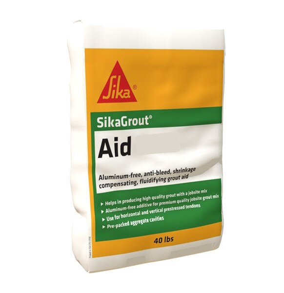Image of Sika Grout Aid per Bag of 42 Pounds
